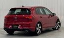 Volkswagen Golf GTI P1 2.0T 2022 Volkswagen Golf GTI, 2025 Volkswagen Warranty, Full Volkswagen Service History, Low Kms