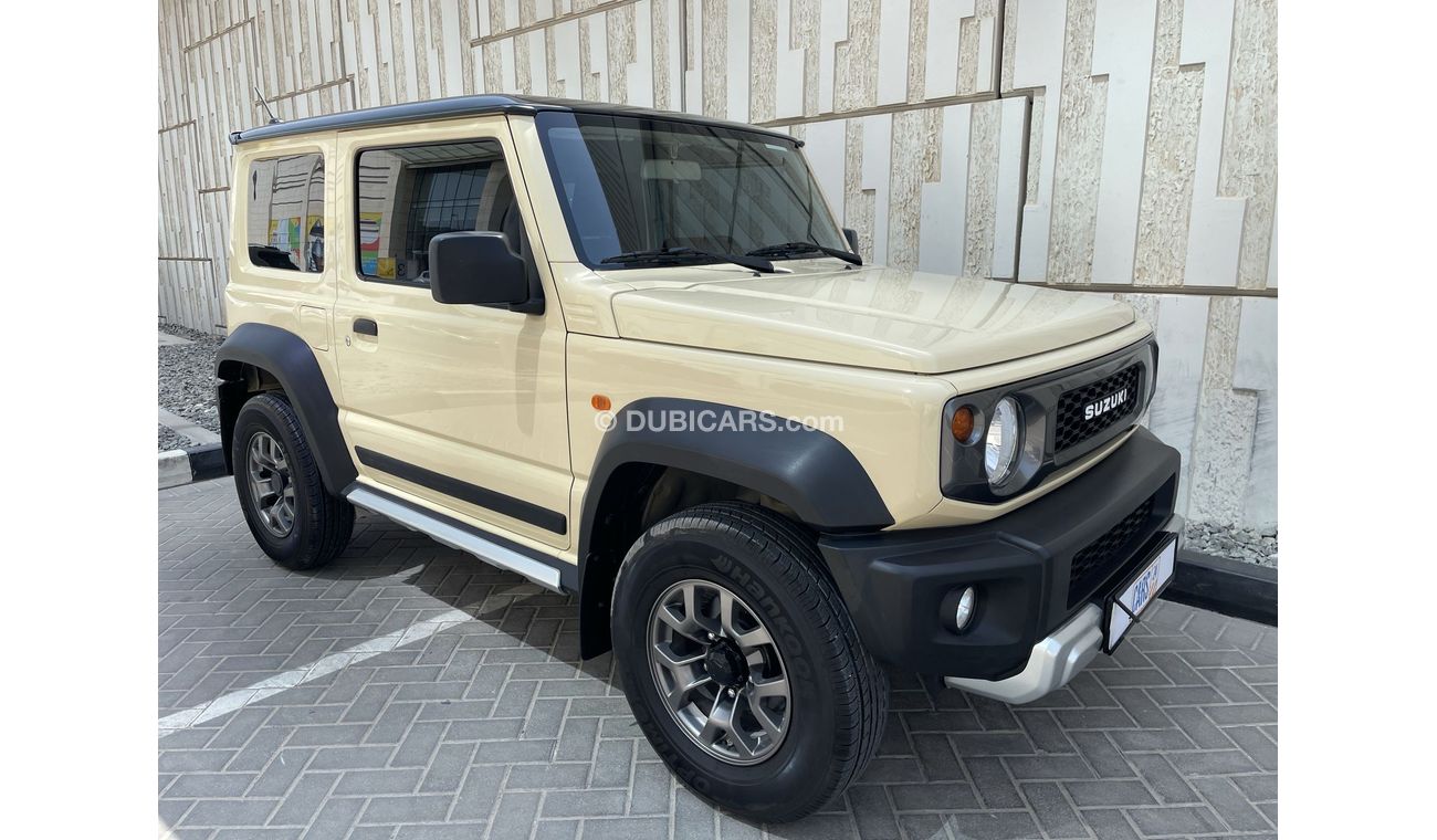 Suzuki Jimny Automatic 1.5 | Under Warranty | Free Insurance | Inspected on 150+ parameters