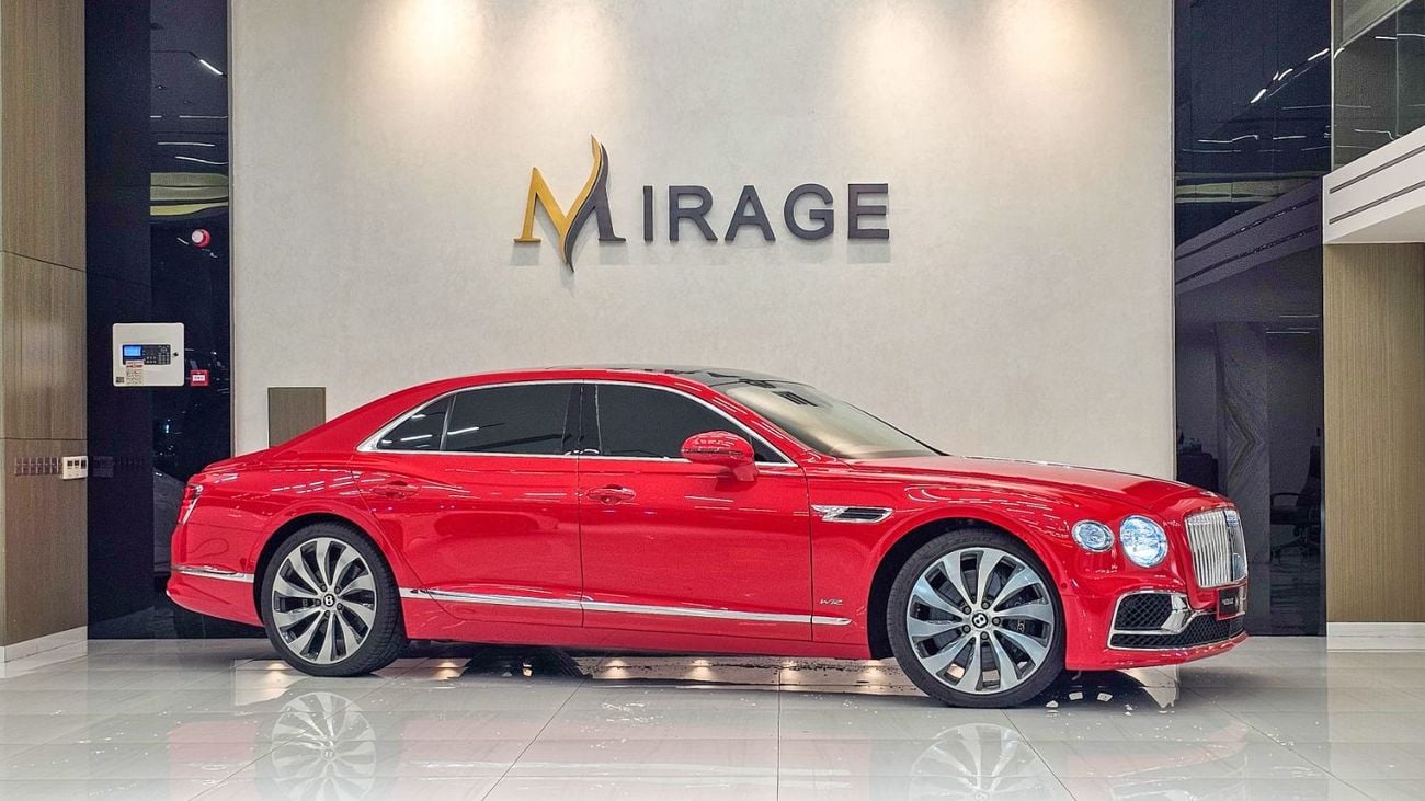 Bentley Flying Spur W12