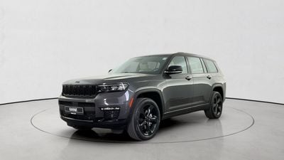 Jeep Grand Cherokee LIMITED PLUS | Guaranteed Warranty | 0 Down Payment