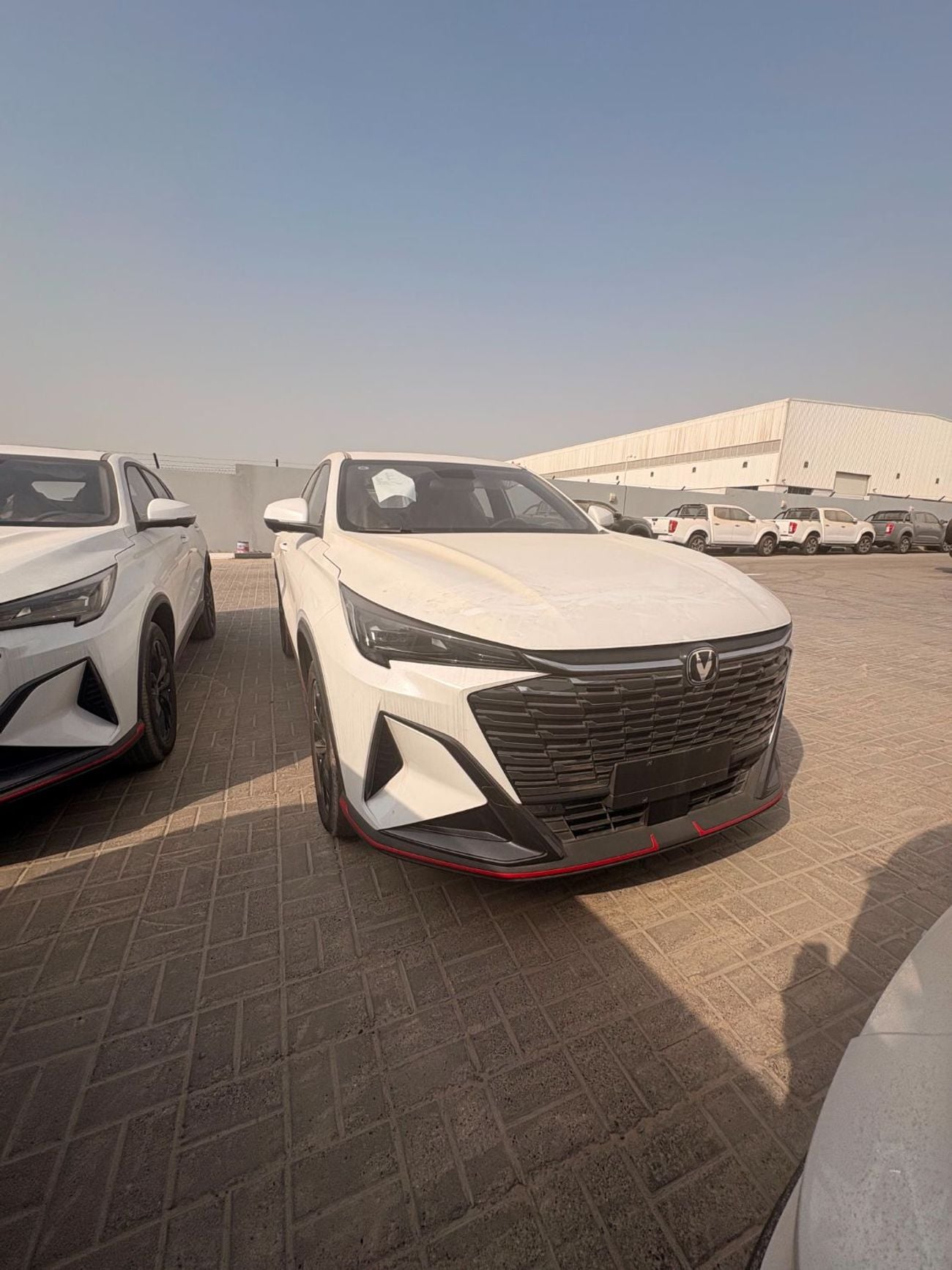 Changan X5 Plus PIONEER