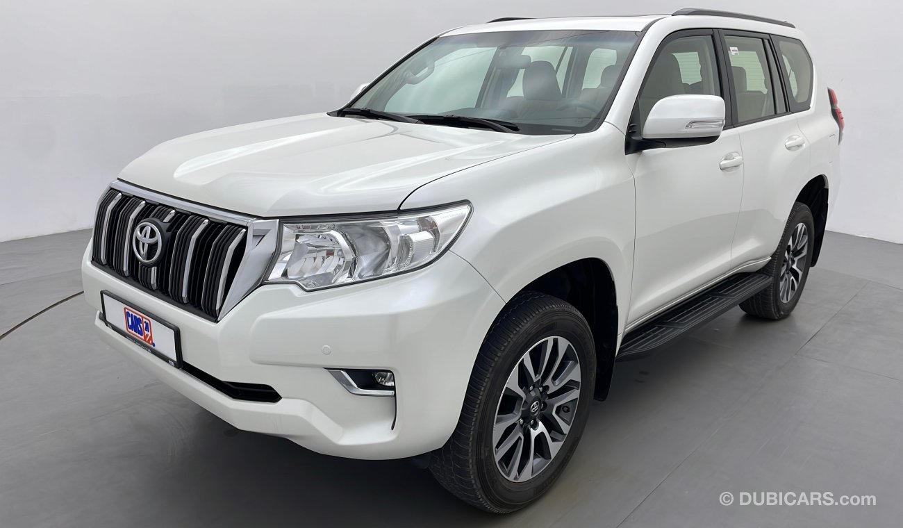 Toyota Prado GXR 4 | Under Warranty | Free Insurance | Inspected on 150+ parameters