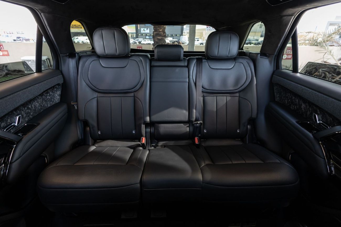 Land Rover Range Rover Sport P530 First Edition