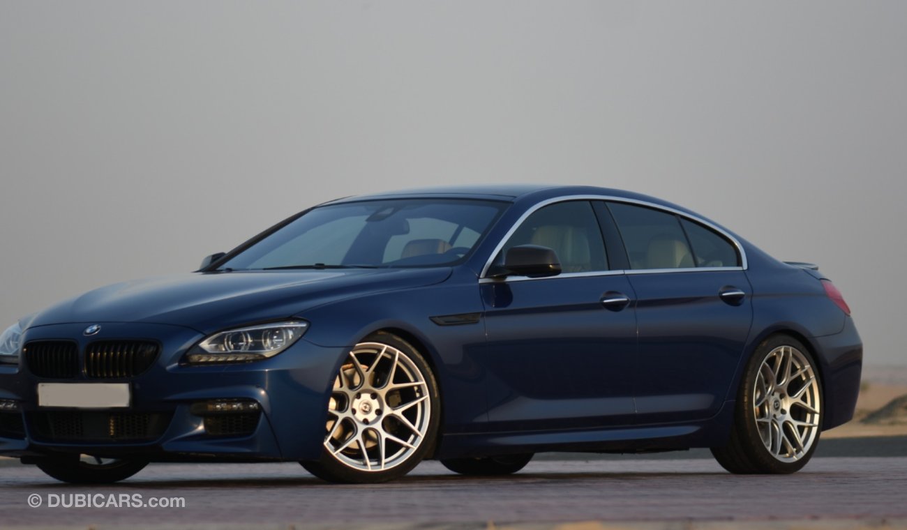 BMW 650i Individual