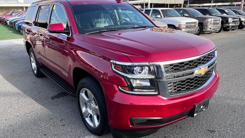 Chevrolet Tahoe Chevrolet Tahoe model 2019, American import, full option, without opening