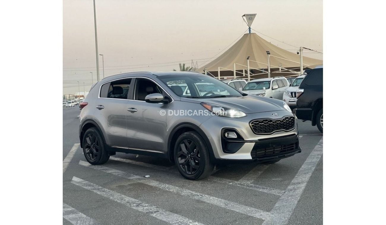 Kia Sportage 2021 Kia Sportage S 2.4L V4 MidOption+ -