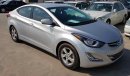 Hyundai Elantra VIN# 5NPDH4AE0FH580406