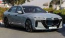 بي أم دبليو 760 i XDrive Luxury 4.4L V8 AWD , Euro.6 , 2024 Без пробега , (ТОЛЬКО НА ЭКСПОРТ)