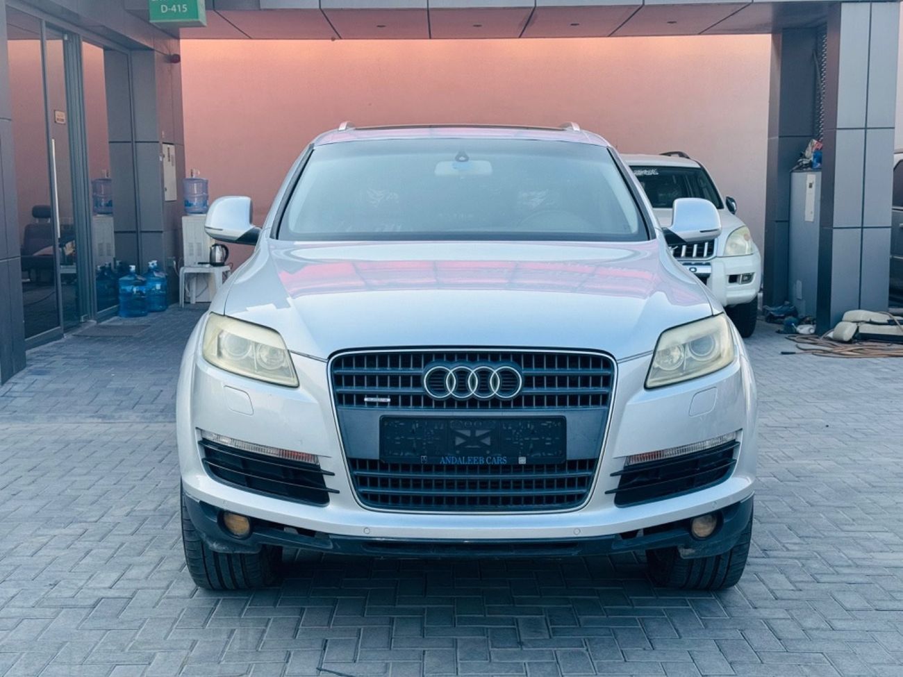 Audi Q7 3.6 quattro