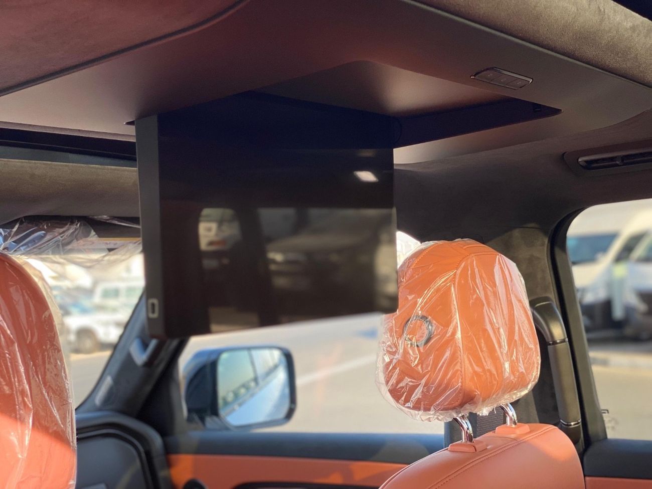 ROX Adamas VIP 6 Seat Black Edition  Only For Export