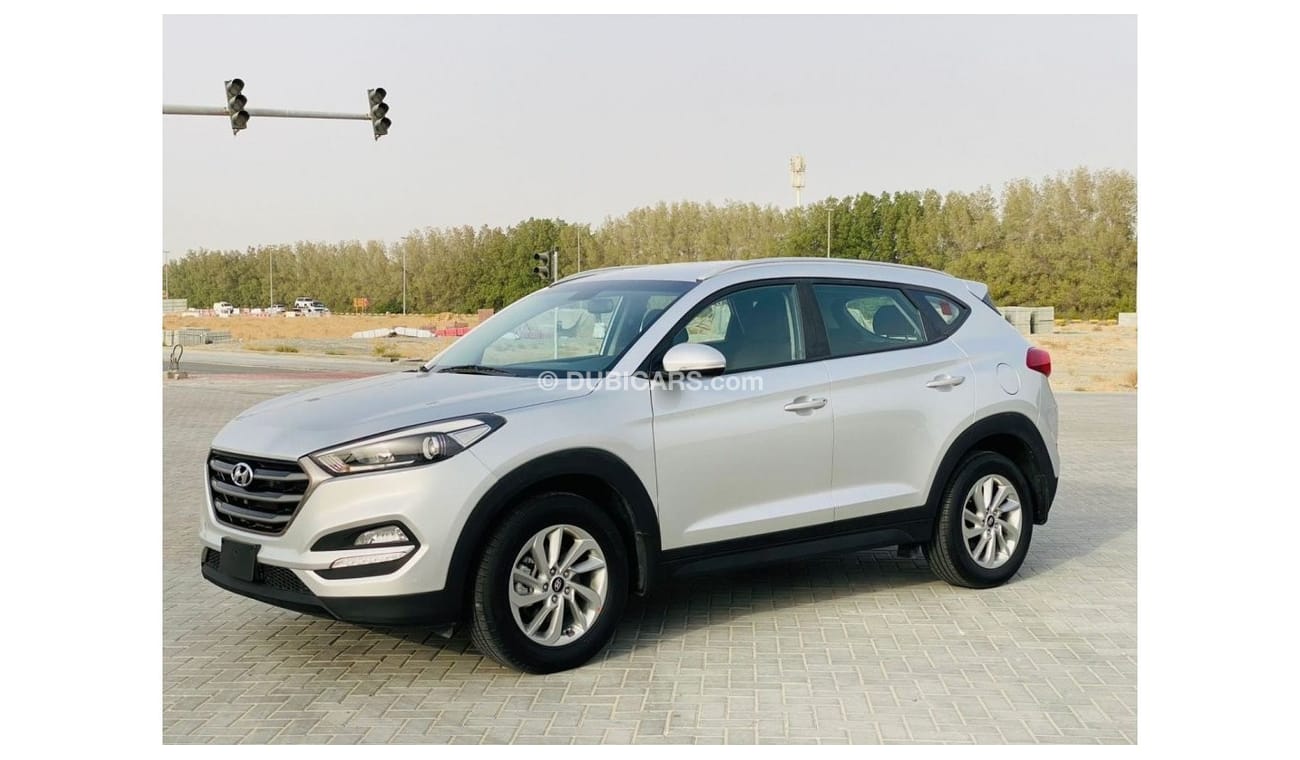Hyundai Tucson SE Hyundai Tucson 2018 GCC 2.0 perfect condition