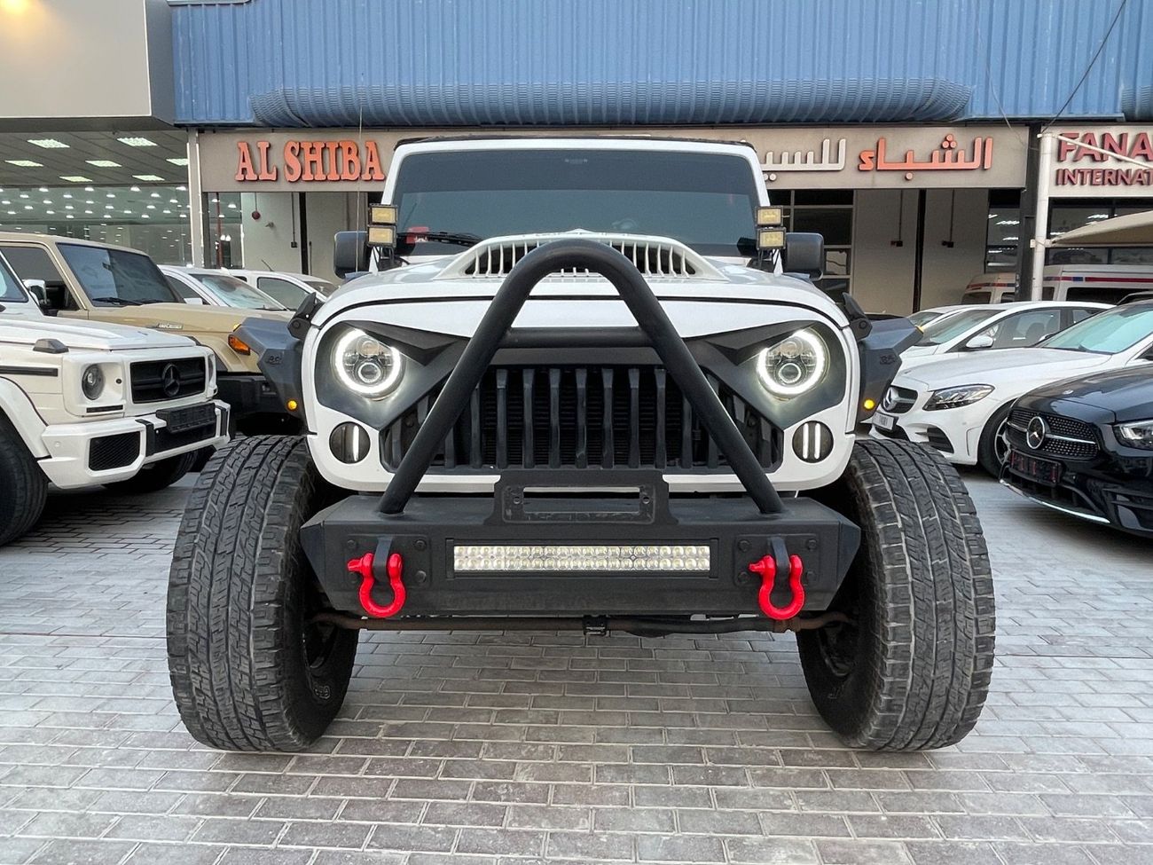 Jeep Wrangler Sport 3.6L A/T