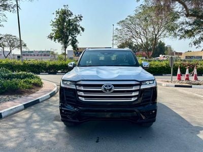 تويوتا لاند كروزر VXR 4.0