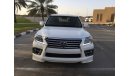 Lexus LX570 LEXUS LX 570 2012 MODEL UNDER WARRANTY