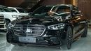 مرسيدس بنز S 500