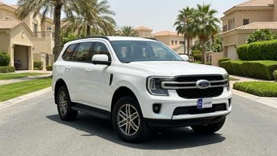 Ford Everest 2024 | AED 1413/Month | 0 DP | 30 Day Return | Warranty