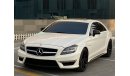 مرسيدس بنز CLS 63 AMG Std