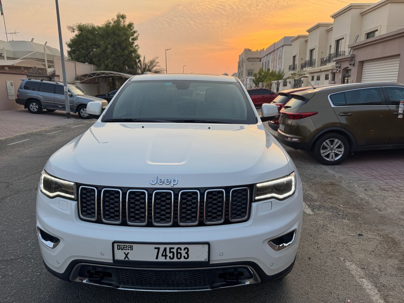 Jeep Grand Cherokee LIMITED