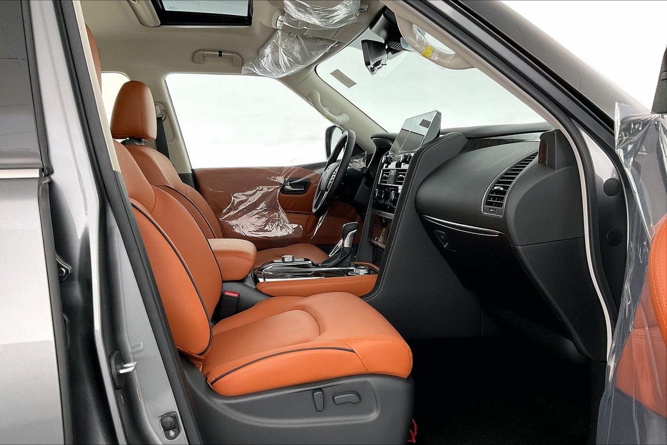 Nissan Patrol SE Titanium | 1 year free warranty | 0 Down Payment