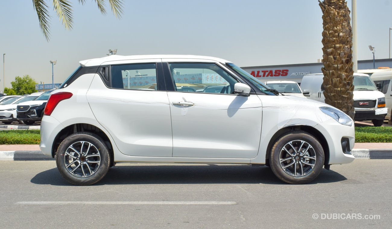 Suzuki Swift [CALL FOR LOCAL PRICE ] 1.2L GLX  A/T PTR FULL OPTION PUSH START PARKING SENSOR