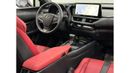 Lexus UX200 2023 Lexus UX200 F-Sport, Sep 2026 Lexus Warranty, Sep 2025 Lexus Service Contract, Very Low Kms, GC