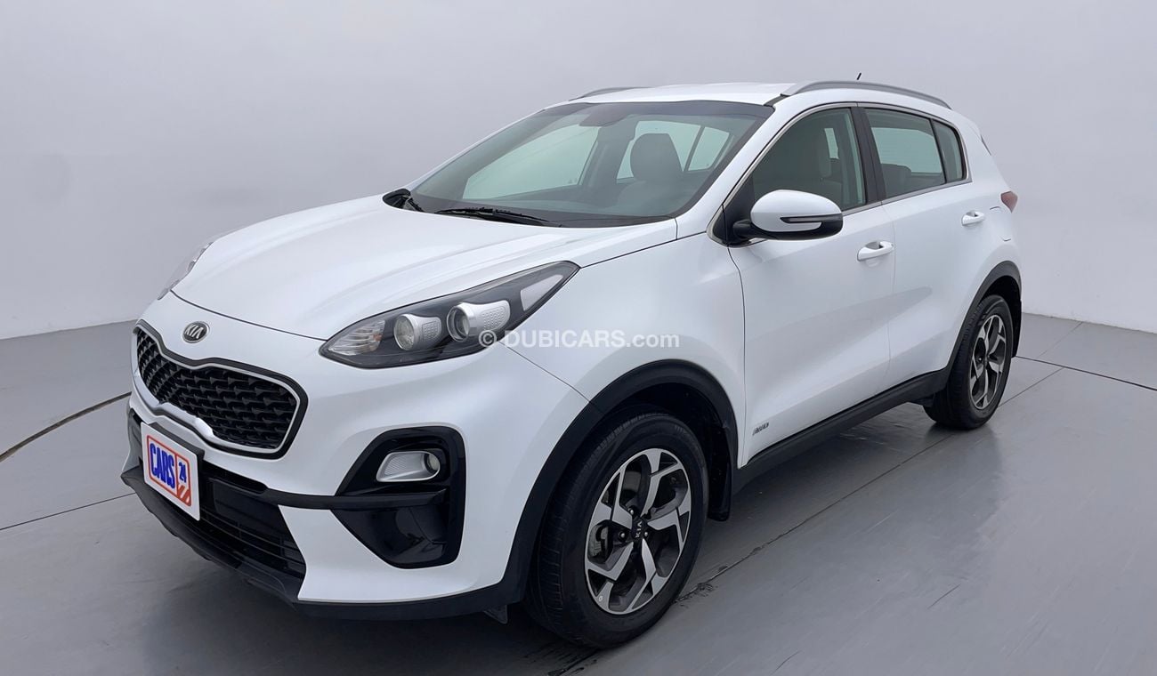Kia Sportage LX 2 | Under Warranty | Inspected on 150+ parameters