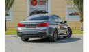 BMW 540i M Sport