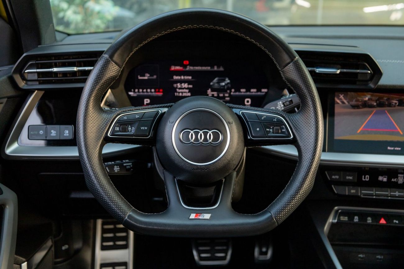 Audi S3 TFSI, миниатюра 17