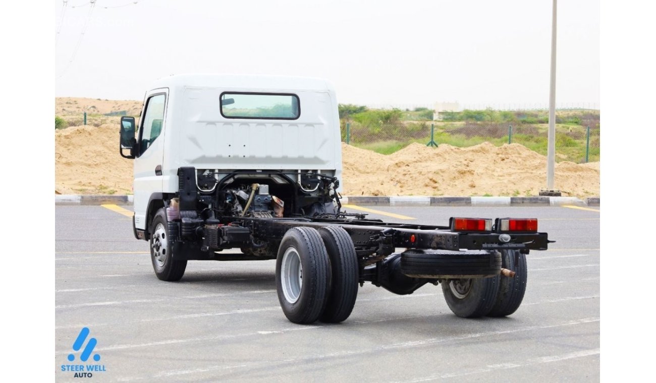 Mitsubishi Canter Pick Up 4.2L RWD Diesel Manual / Excellent Condition / GCC / Ready to Drive