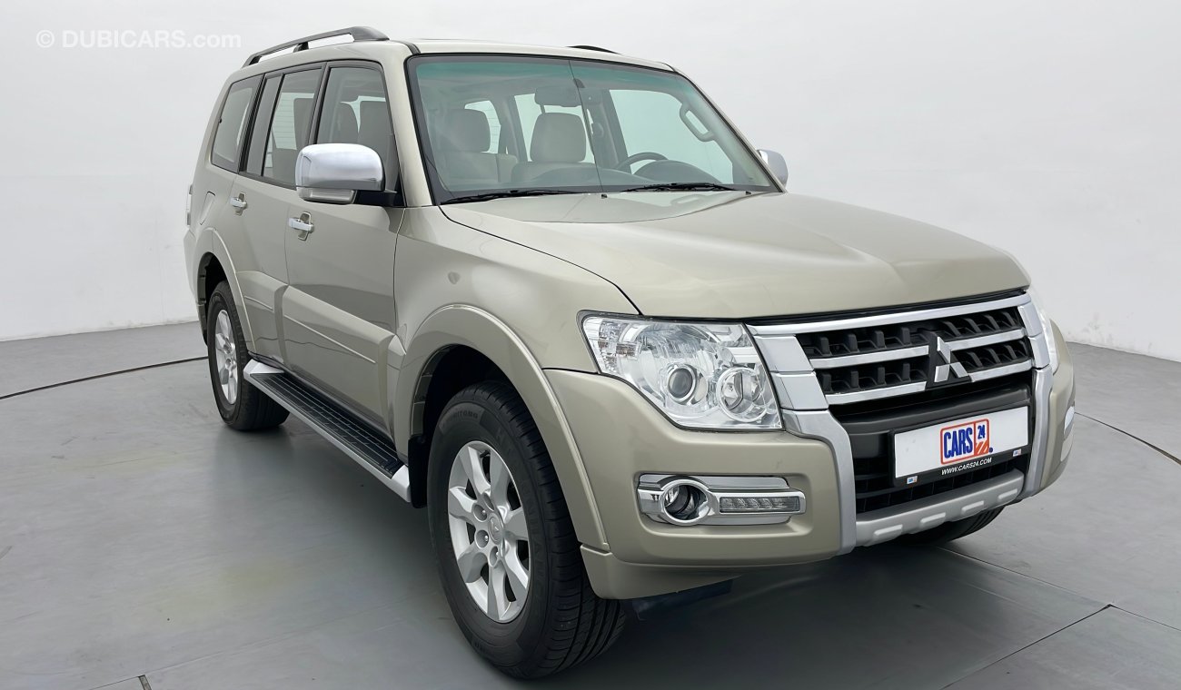 Mitsubishi Pajero GLS MIDLINE WITH SUNROOF 3.5 | Under Warranty | Inspected on 150+ parameters