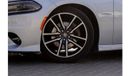 Dodge Charger Dodge Charger R/T 2021 GCC under Warranty with Flexible Down-Payment