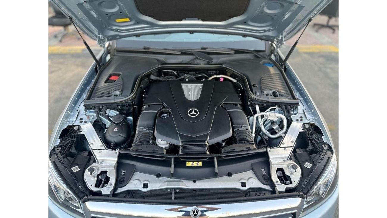 Mercedes-Benz E 400