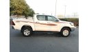 تويوتا هيلوكس TOYOTA HILUX DC 2.7L, GLX 4X4, PETROL,M/T 18