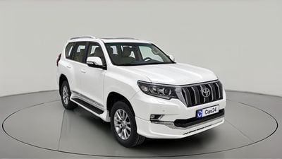 Toyota Prado VXR 2020 | AED 2041/Month | 0 DP | 30 Day Return | Warranty | Service History