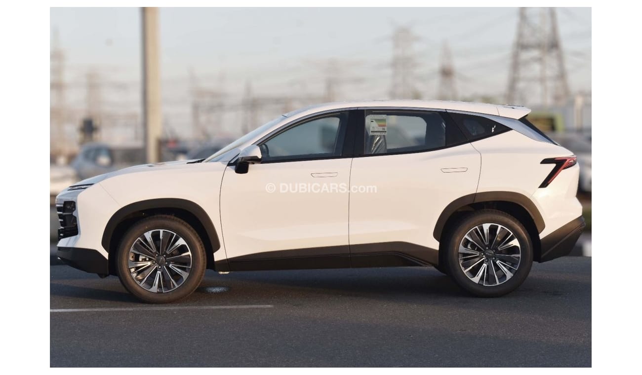Jetour Dashing 2023 MODEL: JETOUR DASHING 1.5L FOR EXPORT