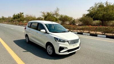 Suzuki Ertiga Banking facilities without the need for a first payment