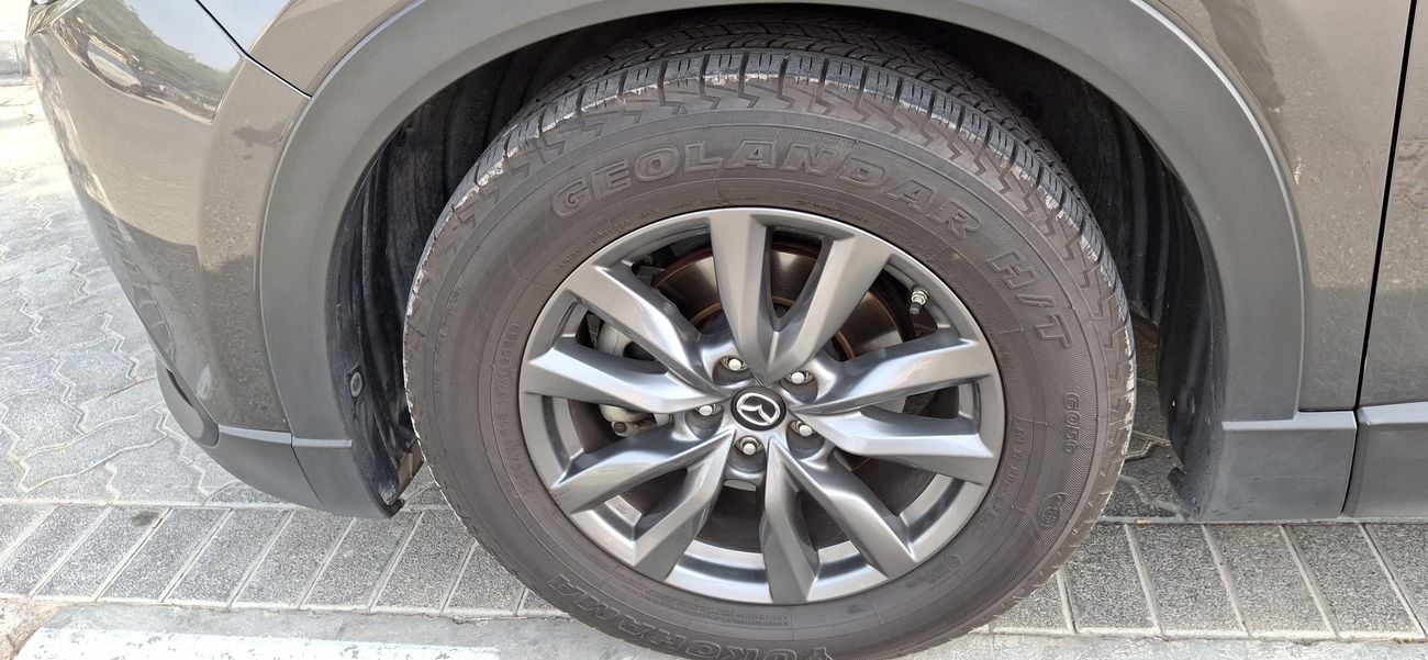 Mazda CX9 GT 2.5L (230 HP) GT 2.5 | Zero Down Payment | Home Test Drive