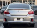 Honda Accord Coupe