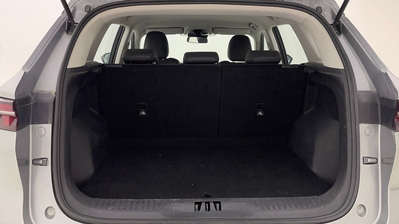 فورد تيريتوري TREND 1.8 | بدون دفعة مقدمة | اختبار القيادة في المنزل