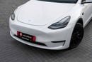 Tesla Model Y Long Range Model Y Long Range | 2,644 P.M | 0% Downpayment | Tesla Warranty | Model Y Long Range