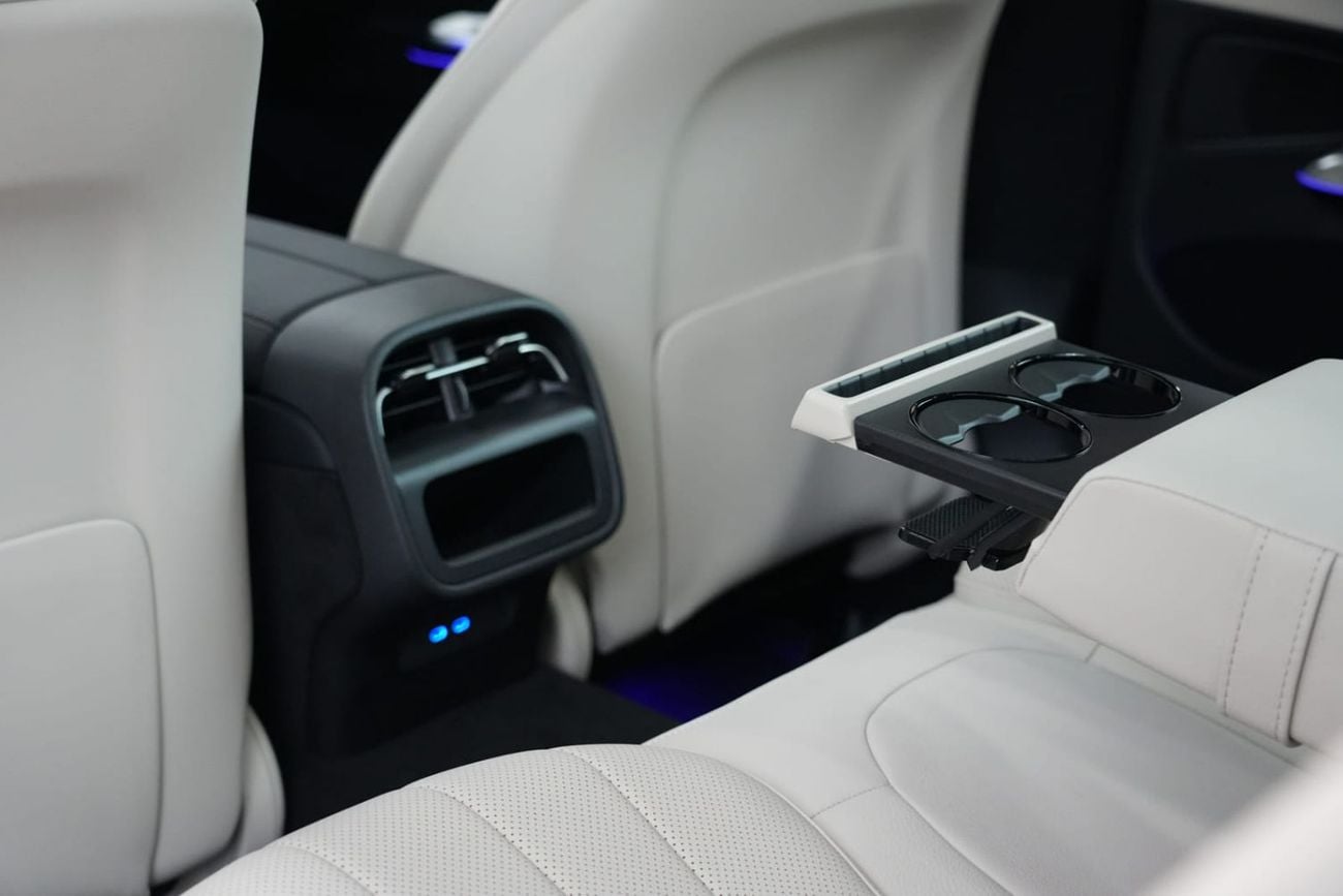مرسيدس بنز E200 Best | E 200 | GCC 0km | Agency Warranty | AMG Sports Package