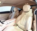 Mercedes Benz S63 AMG