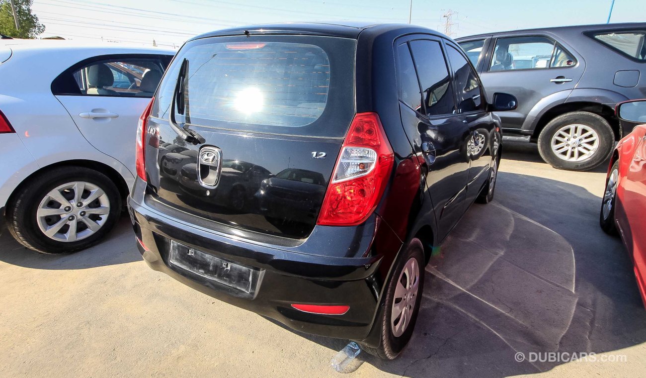 Hyundai i10