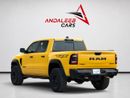 رام 1500 TRX LUXURY WARRANTY TILL 2029 | FULL PPF | RAM 1500 TRX LUX FINAL EDITION | 702 HP V8 | 2024 GCC