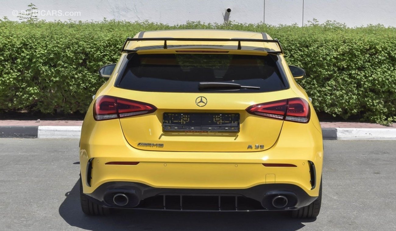 مرسيدس بنز A 35 AMG 4Matic