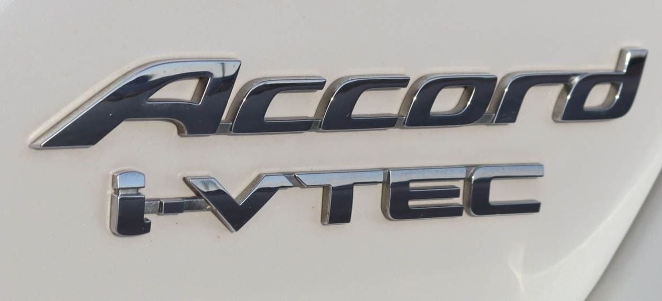 Honda Accord EX 2.4L Honda Accord 2015 Korean in excellent condition