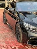 Mercedes-Benz S 63 AMG 2015 Mercedes S63 AMG Coupe — 82K km — Fully Face-Lifted to 2021 | European Specs