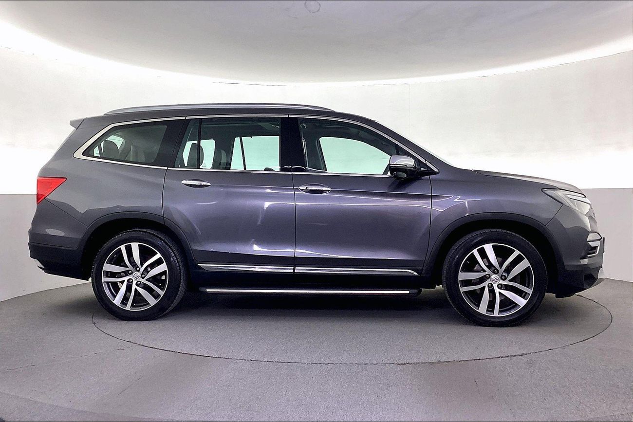 Honda Pilot Touring | Guaranteed Warranty | 0 Down Payment