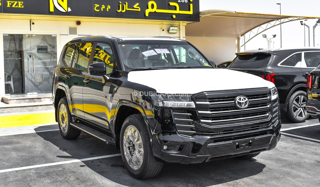 Toyota Land Cruiser GXR 4.0L V6