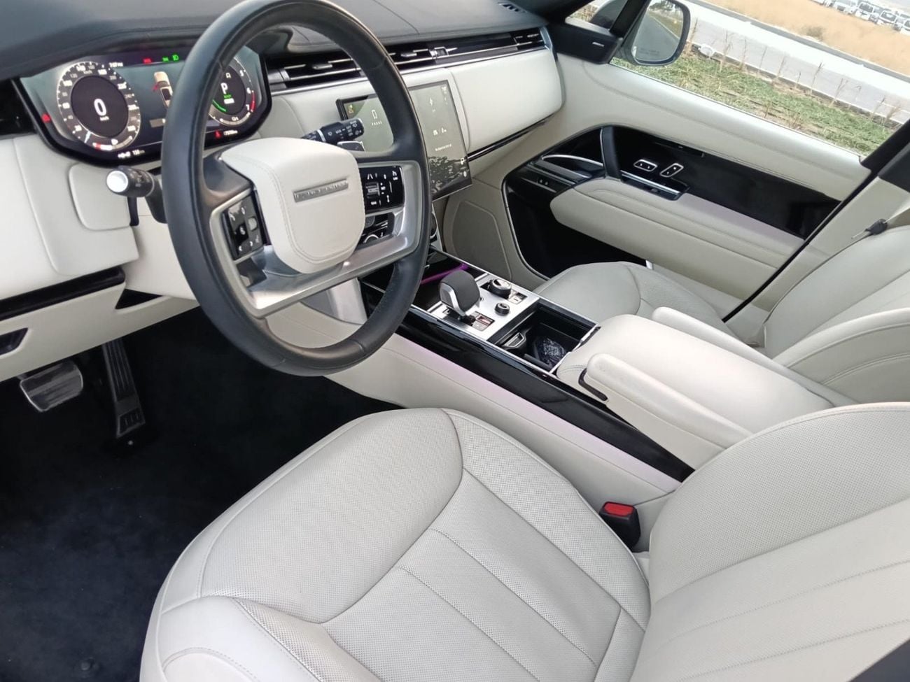 Land Rover Range Rover AUTOBIOGRAPHY SWB P510E